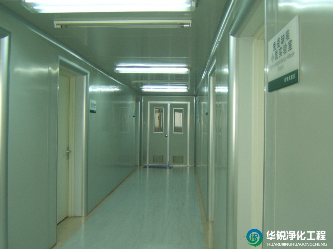 無菌實驗室設(shè)計